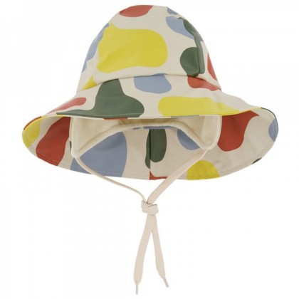 Children's Printed Sun Hat, Children's Printed Sun Hat