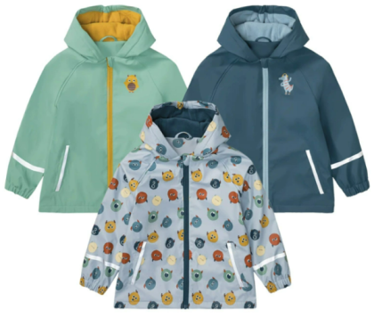 Rain Jacket, Rain Jacket