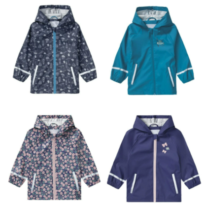 Rain Jacket, Rain Jacket