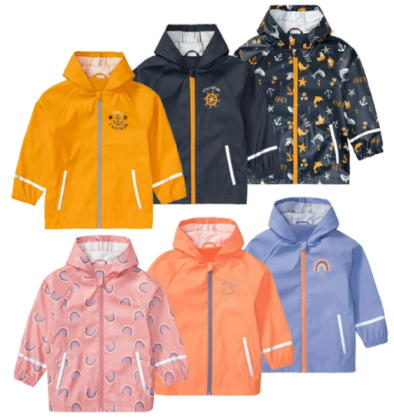 Rain Jacket, Rain Jacket