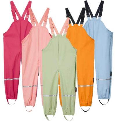 Rain Pants, Rain pants