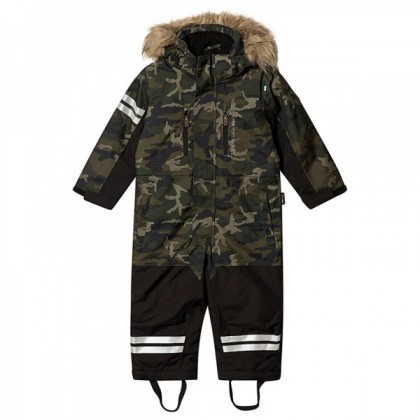 Snowsuits Camo Printted, Snowsuits camo printted