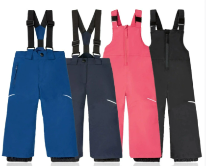 Ski pants, Ski pants