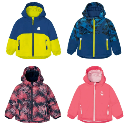 Ski jacket, Ski jacket