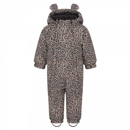Baby Overalls Leopard, 002