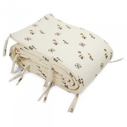 Cotton Baby Bumper, Cotton baby anti-crashbumper four seasons baby thick anti-crashbumper