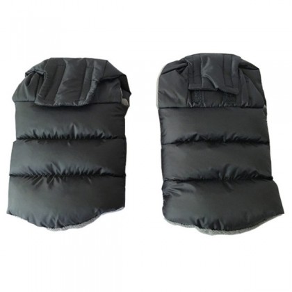 Stroller Thermal Gloves, Stroller thermal gloves for wind protection