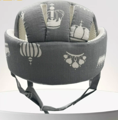 Children's head protection cap, Children's head protection cap