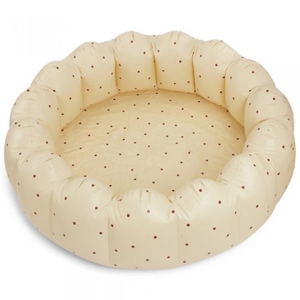 Swimming Pool, Circular print home baby thickened inflatable swimming pool