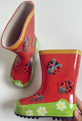 Children's Rain Boots, Children's Rain Boots